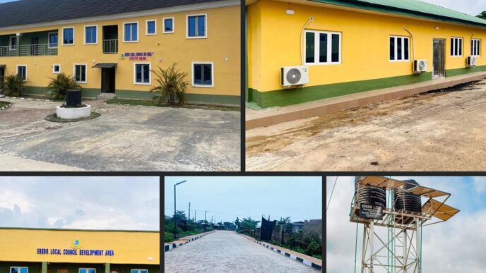 Eredo LCDA Set to Commission New Landmark Projects