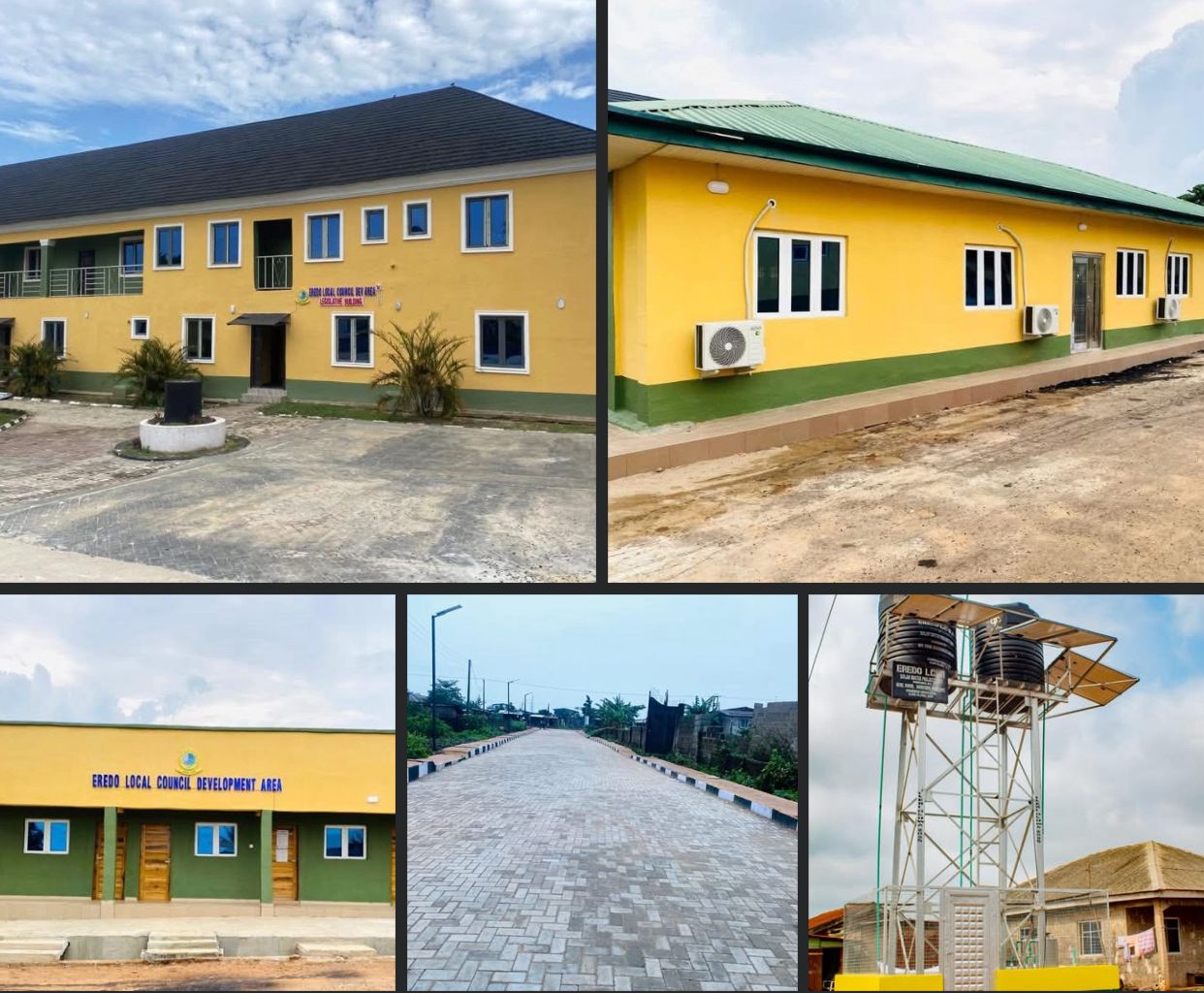 Eredo LCDA Set to Commission New Landmark Projects