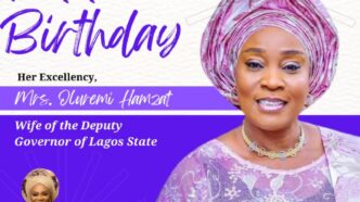 Epe Council Boss Commends Mrs. Hamzat’s Compassion, Leadership Qualities