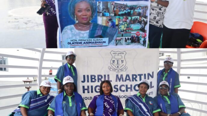 Epe LG Refutes Circulating Fake Academic Results, Issues Strong Warning to Perpetrators