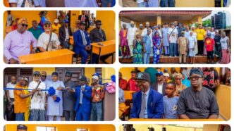 Anomo Applauds Senator Abiru’s Lifelong Commitment to Education, Healthcare in Ikosi-Ejinrin