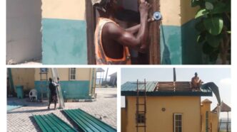Lekki LCDA Commences Upgrade of Apakin Primary Health Facility