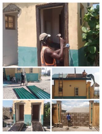 Lekki LCDA Commences Upgrade of Apakin Primary Health Facility