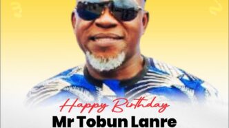 Ibeju-Lekki Council Boss Extols Administrative Aide, Tobun Yusuf, on His Birthday