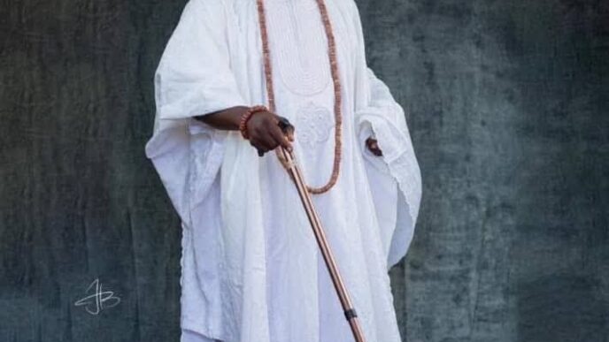 Epe Community Celebrates Balogun, Chief Ikuforiji Olajide Isikilu, on His Birthday