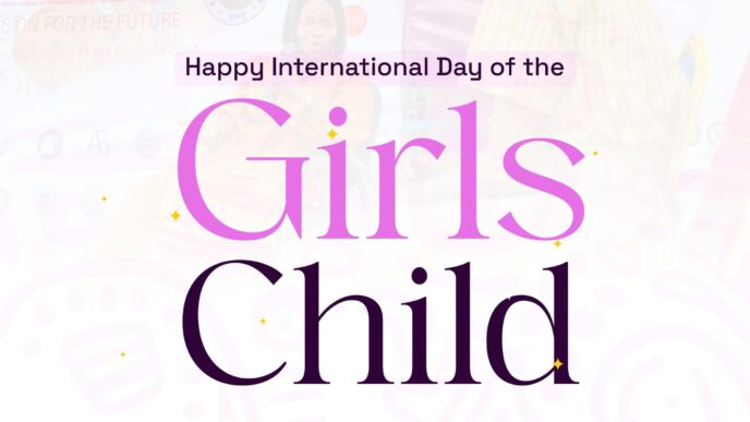 Epe Girls Explorer Space Marks International Day of the Girl Child with Message of Empowerment