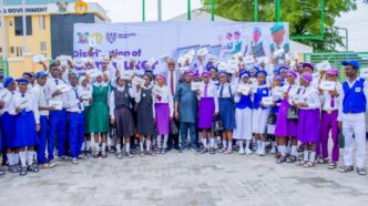 FEDSA Applauds Hon. Olowa’s Drive for Digital Education in Ibeju-Lekki