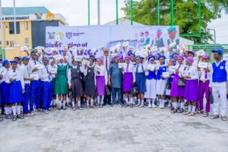 FEDSA Applauds Hon. Olowa’s Drive for Digital Education in Ibeju-Lekki