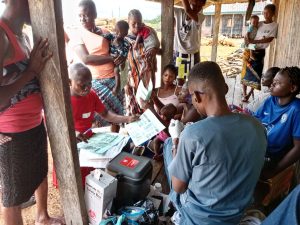 Animashaun Extends Free Medical Outreach to Epe’s Riverine Communities