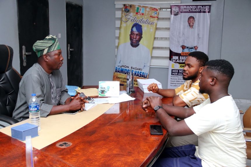 Lekki LCDA Set to Host Free Health Mission for Over 800 Men