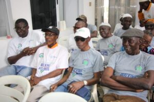 Thani Oladunjoye Foundation Marks 2025 International Day of Older Persons with Health, Wellness Campaign in Epe