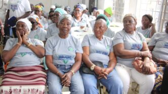 TOOPF, Age Nigeria Foundation Celebrate Senior Citizens in Epe on 2025 International Day of Older Persons