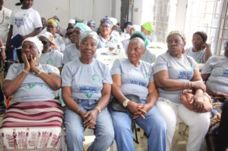 TOOPF, Age Nigeria Foundation Celebrate Senior Citizens in Epe on 2025 International Day of Older Persons