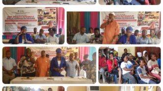 Ikosi-Ejinrin LCDA Launches Youth Skill Acquisition Programme to Promote Self-Reliance