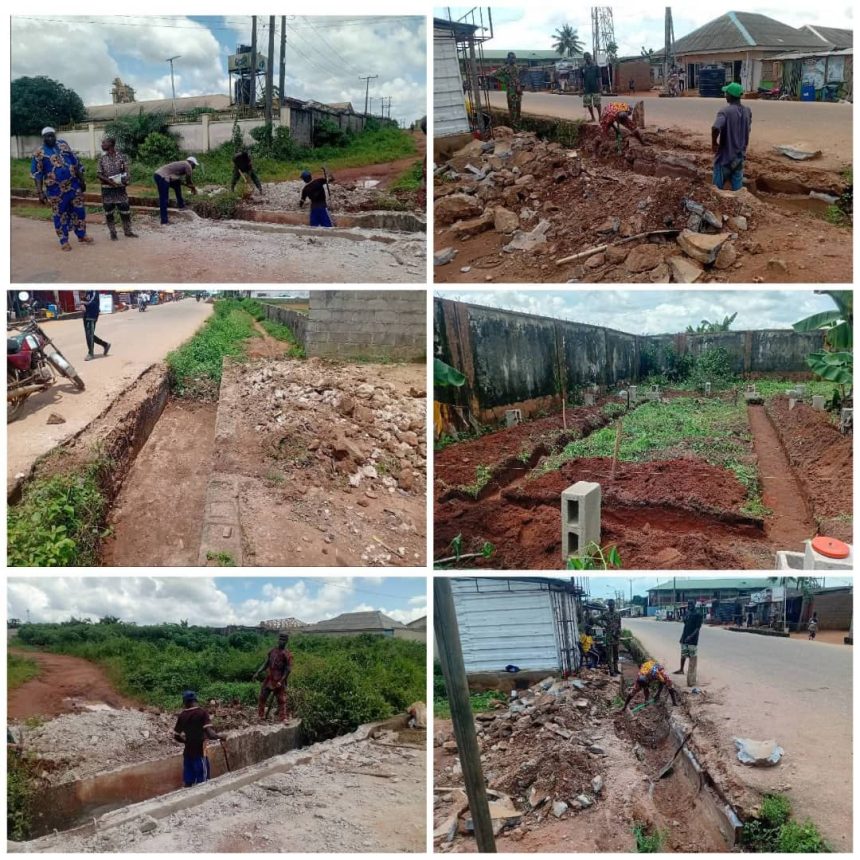 Eredo LCDA Begins Odogbawojo Road, Drainage, and Streetlight Projects