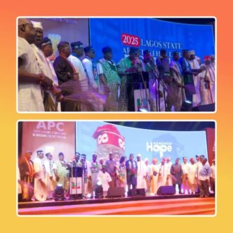 Lagos APC Charts Course for 2027 Elections at Strategy Meeting