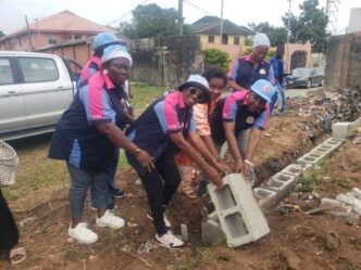 Epe Women Mark 10th Anniversary with Groundbreaking of Vocational Centre