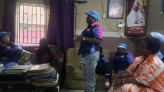 Epe Professional Women Share Empowerment Vision with Olori Aribike Adewale