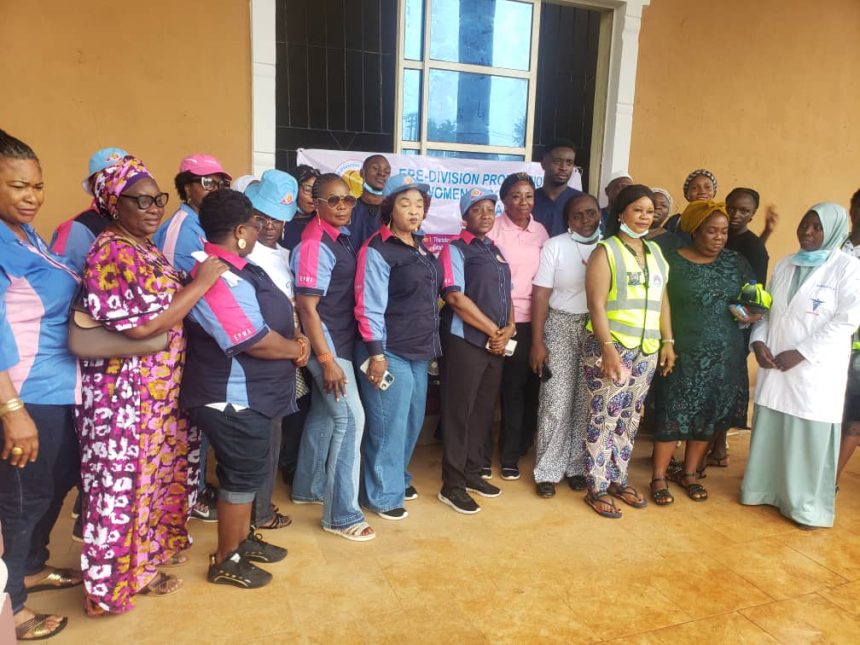 EPWA Marks 10th Anniversary with Free Medical Outreach in Òwu-Ikosi