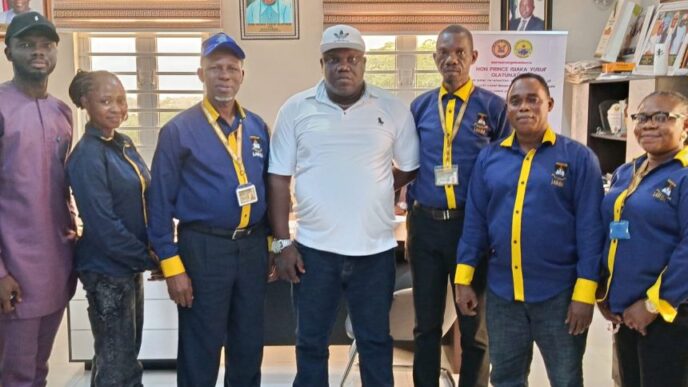 Ibeju-Lekki LG, LASU Partner to Boost Education, Youth Development