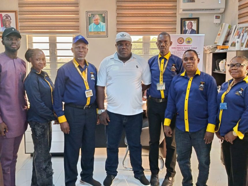 Ibeju-Lekki LG, LASU Partner to Boost Education, Youth Development