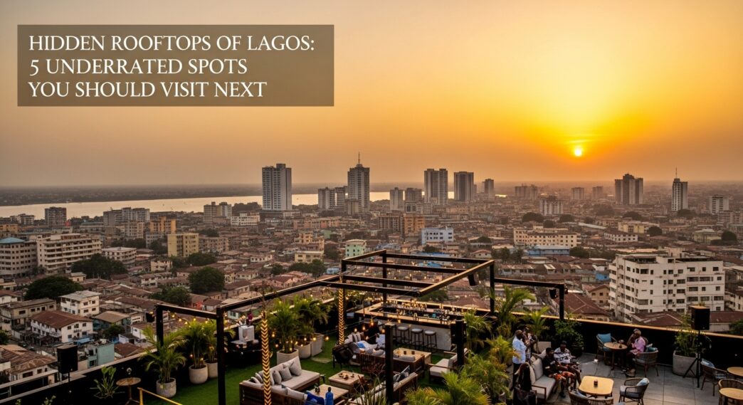 Hidden Rooftops of Lagos: 5 Underrated Spots You Should Visit Next
