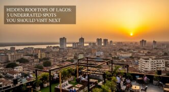Hidden Rooftops of Lagos: 5 Underrated Spots You Should Visit Next