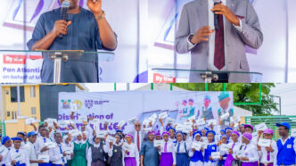 Pan-Atlantic University, Ibeju-Lekki Council Empower Students with Digital Learning Tools