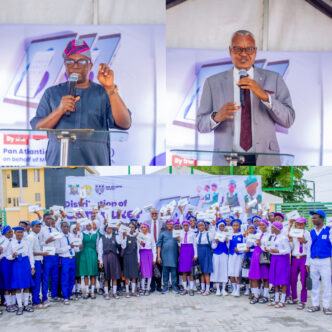 Pan-Atlantic University, Ibeju-Lekki Council Empower Students with Digital Learning Tools