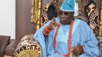 Oba Akiolu Urges Nigerians to Support Charity Instead of Birthday Tributes