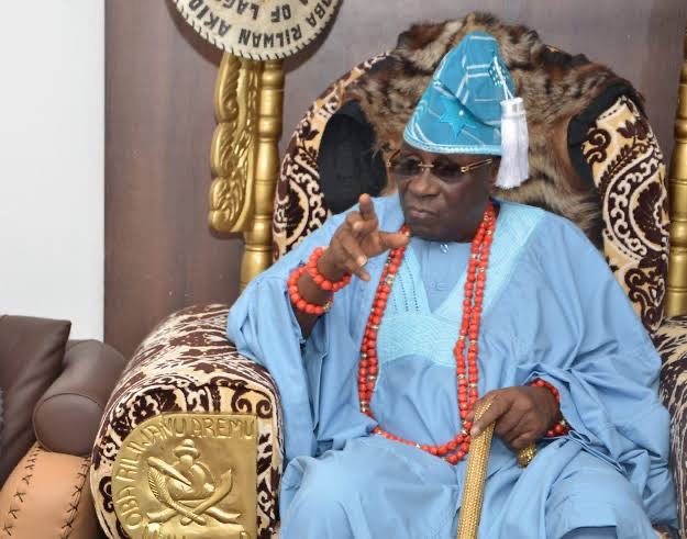 Oba Akiolu Urges Nigerians to Support Charity Instead of Birthday Tributes