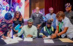 Governor Sanwo-Olu Graces 3rd LASOSH 2025 Conference as Special Guest of Honour