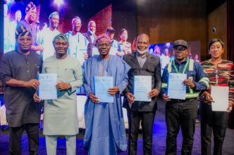 Governor Sanwo-Olu Graces 3rd LASOSH 2025 Conference as Special Guest of Honour