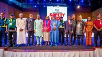 Sanwo-Olu Unveils Africa’s First Occupational Safety Cadre at LASOSH Conference