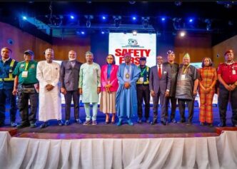 Sanwo-Olu Unveils Africa’s First Occupational Safety Cadre at LASOSH Conference