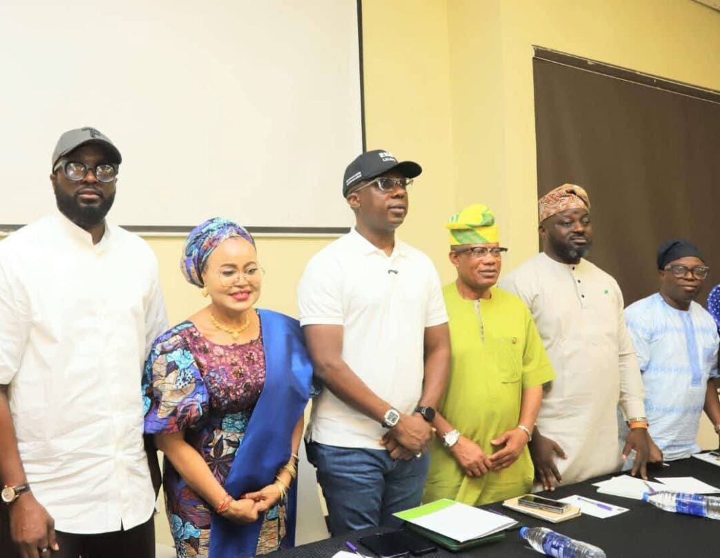 LASG, Council Chairmen Unite for a Cleaner, Flood-Free Lagos