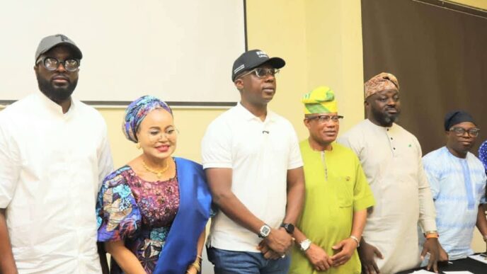 LASG, Council Chairmen Unite for a Cleaner, Flood-Free Lagos
