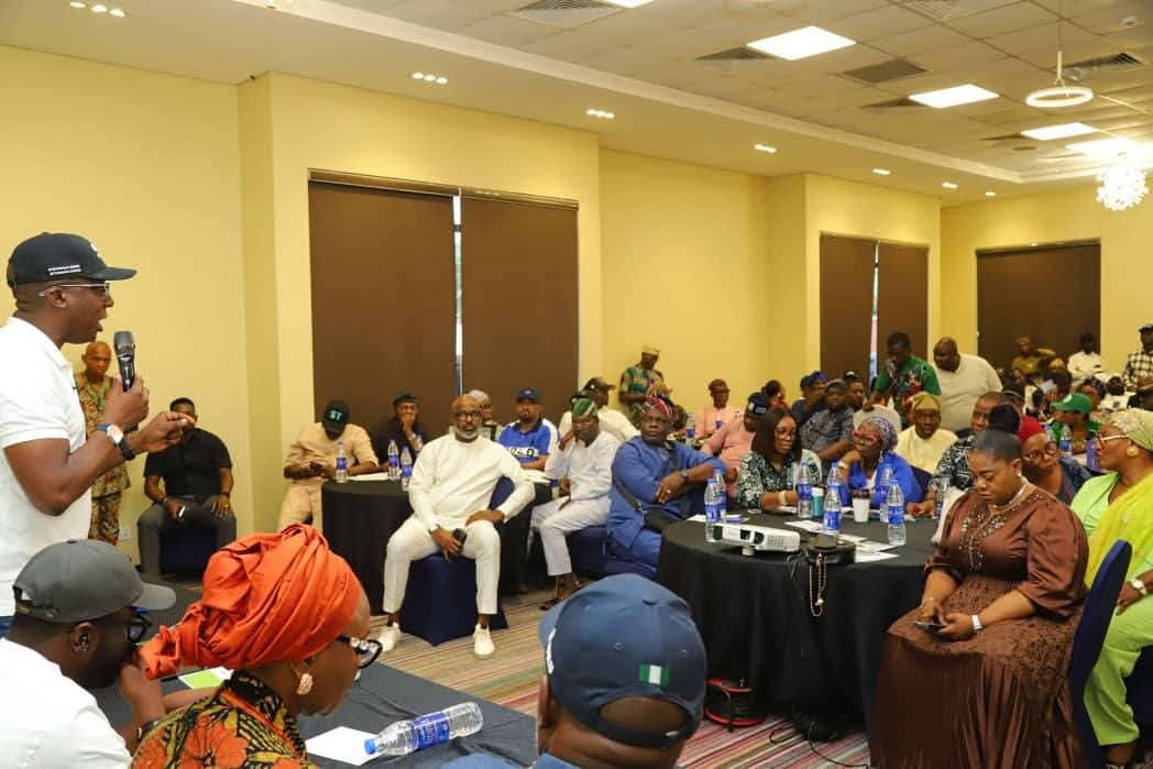 LASG, Council Chairmen Unite for a Cleaner, Flood-Free Lagos