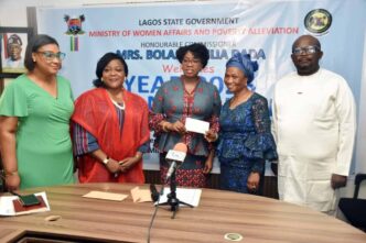 WAPA Empowers 50 Female-Focused NGOs with ₦12.5 Million Grant