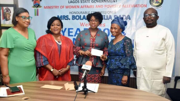 WAPA Empowers 50 Female-Focused NGOs with ₦12.5 Million Grant