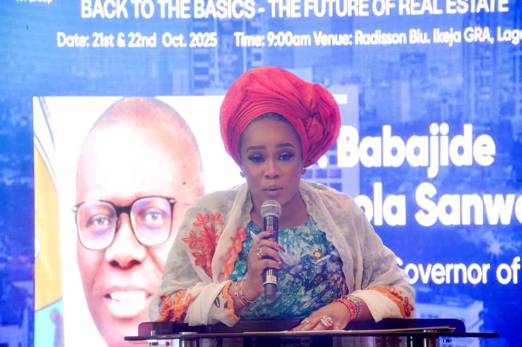 Sanwo-Olu Reaffirms Commitment to Sustainable, People-Centred Housing in Lagos