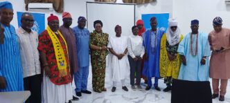 Lagos Council Chairmen Pledge Full Support for Nationwide Digital Birth Registration Drive