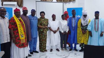 Lagos Council Chairmen Pledge Full Support for Nationwide Digital Birth Registration Drive