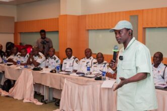 Lagos VIS Trains Senior Officers to Boost Professionalism and Public Trust