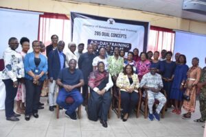 Lagos Govt Trains Public Officers on Artificial Intelligence for Enhanced Service Delivery