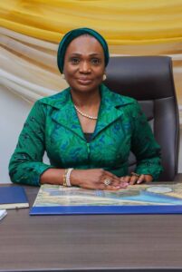Ogunlana Assumes Duty as Permanent Secretary, Cabinet Office