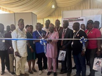 Lagos Information Commissioner Urges Innovation at IPPPEX 2025, Reaffirms Government’s Support for Creative Industry