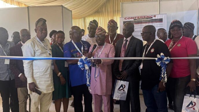 Lagos Information Commissioner Urges Innovation at IPPPEX 2025, Reaffirms Government’s Support for Creative Industry