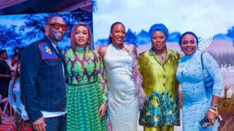 Lagos Commissioner for Tourism, Arts and Culture Graces Banke Kuku’s “SAVANNAH” Spring/Summer 2026 Collection Showcase