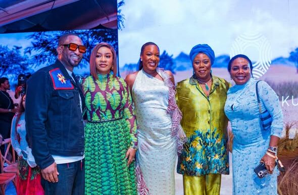 Lagos Commissioner for Tourism, Arts and Culture Graces Banke Kuku’s “SAVANNAH” Spring/Summer 2026 Collection Showcase